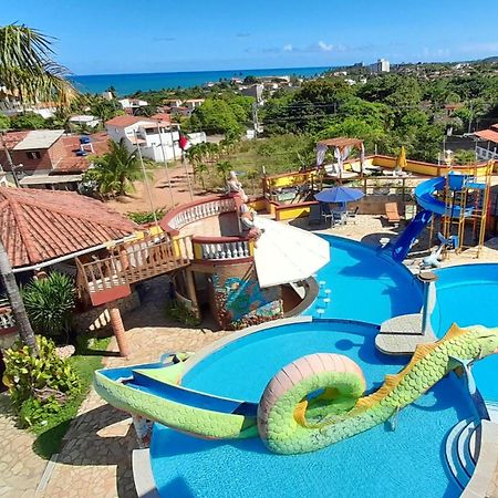 Hotel Pousada Viking Jacumã Zewnętrze zdjęcie