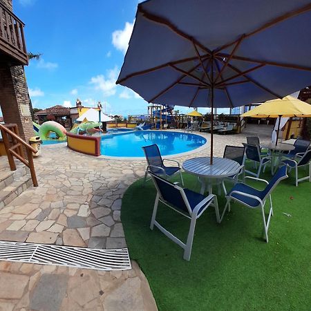 Hotel Pousada Viking Jacumã Zewnętrze zdjęcie
