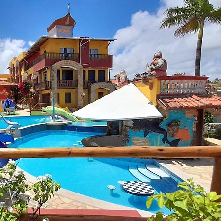 Hotel Pousada Viking Jacumã Zewnętrze zdjęcie