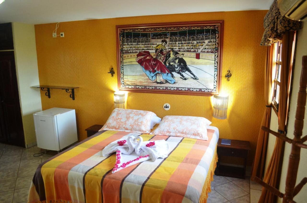 Hotel Pousada Viking Jacumã Zewnętrze zdjęcie