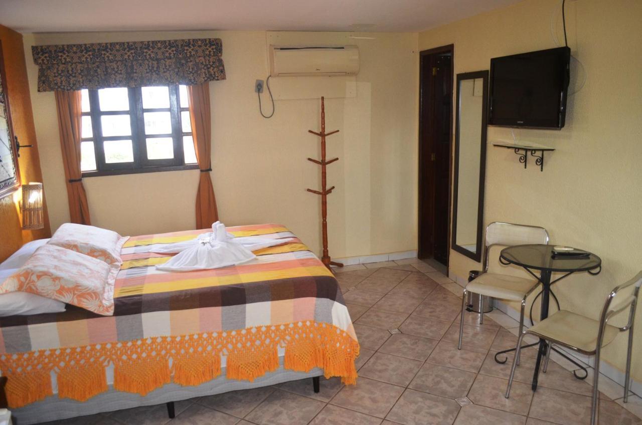 Hotel Pousada Viking Jacumã Zewnętrze zdjęcie