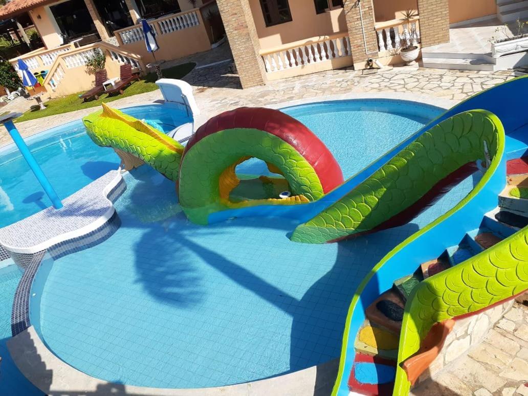 Hotel Pousada Viking Jacumã Zewnętrze zdjęcie