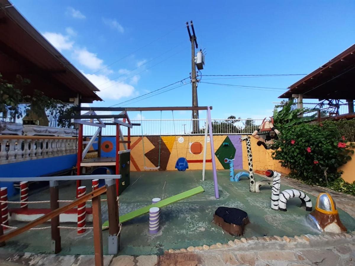 Hotel Pousada Viking Jacumã Zewnętrze zdjęcie