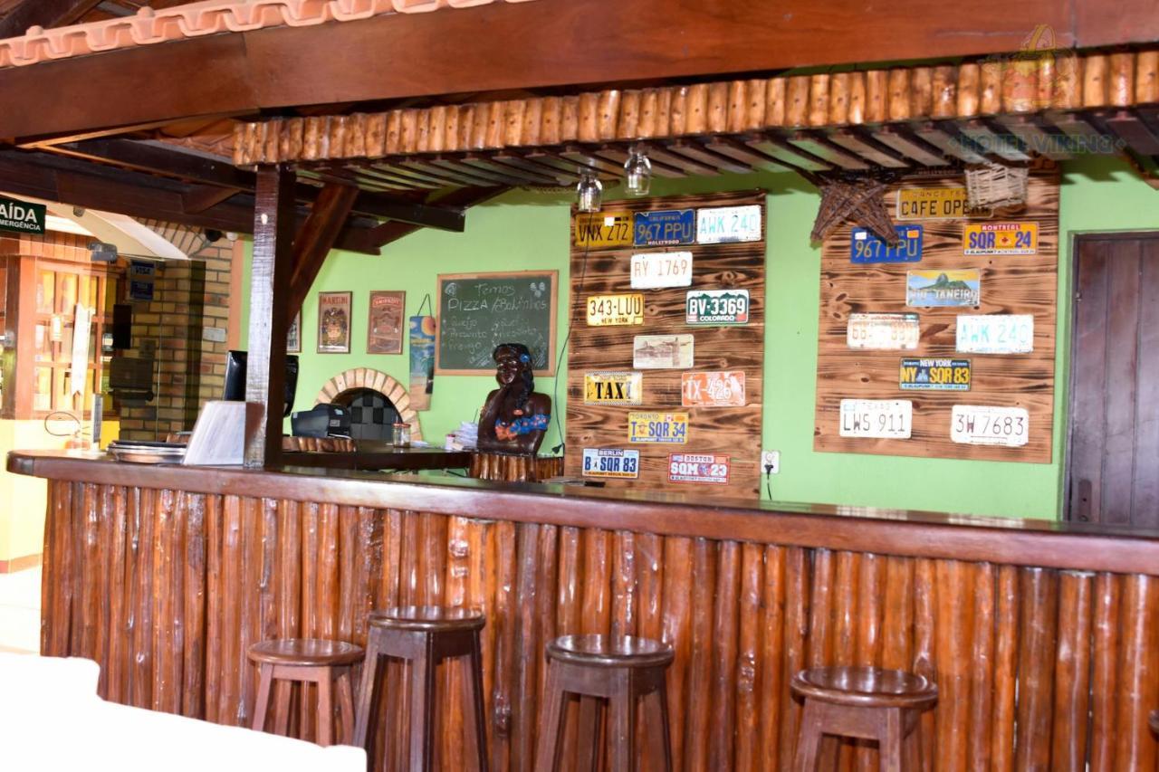 Hotel Pousada Viking Jacumã Zewnętrze zdjęcie