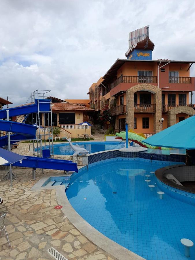 Hotel Pousada Viking Jacumã Zewnętrze zdjęcie