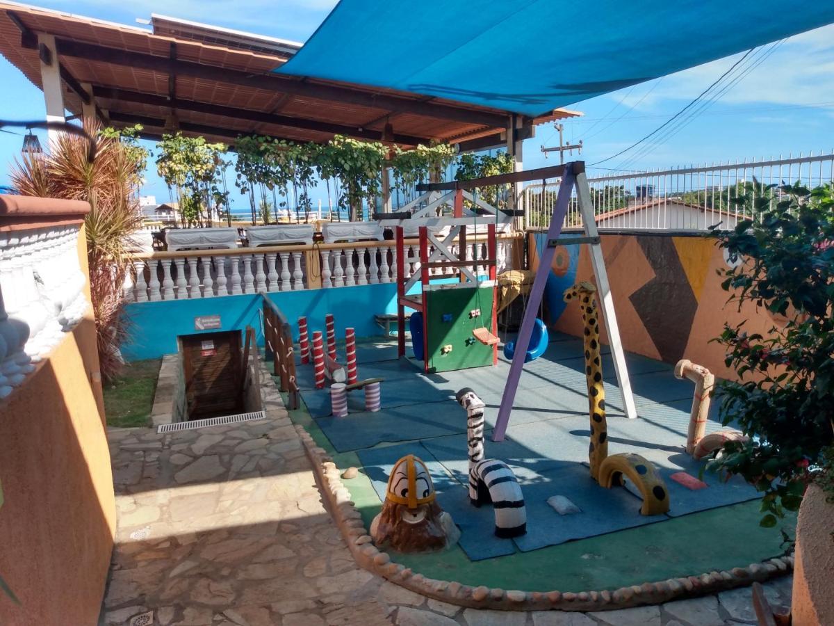 Hotel Pousada Viking Jacumã Zewnętrze zdjęcie