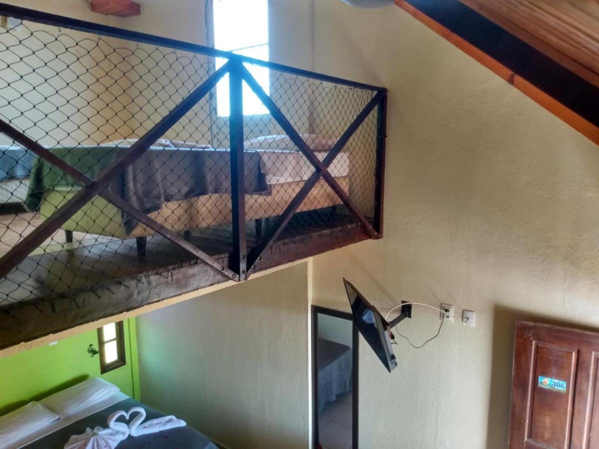 Hotel Pousada Viking Jacumã Zewnętrze zdjęcie