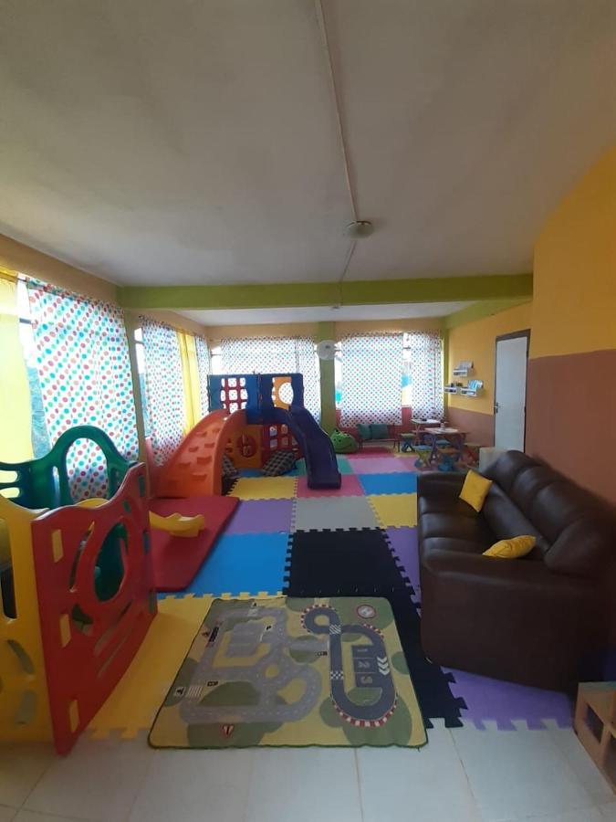 Hotel Pousada Viking Jacumã Zewnętrze zdjęcie