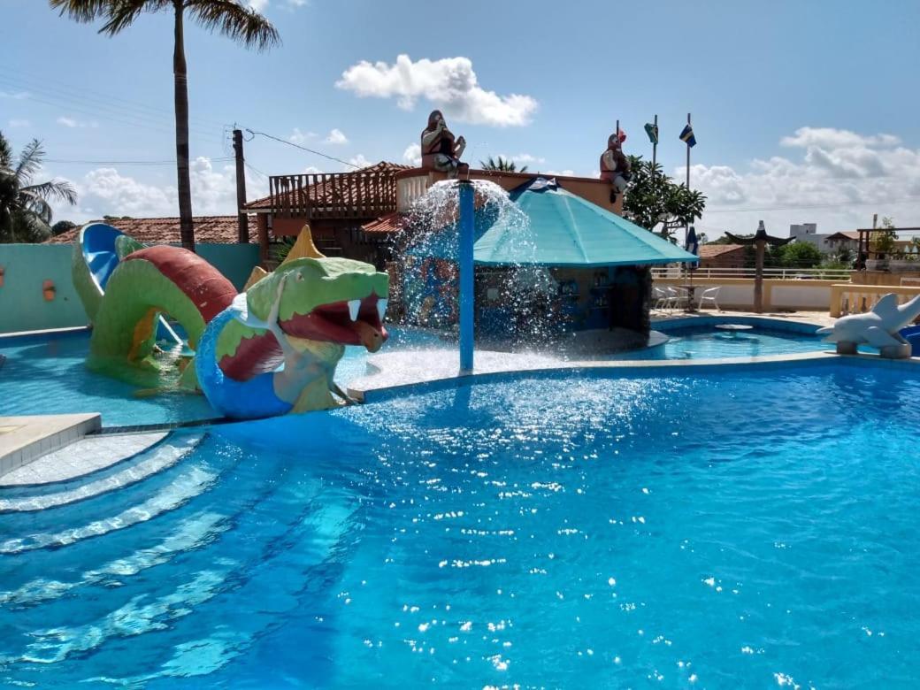 Hotel Pousada Viking Jacumã Zewnętrze zdjęcie