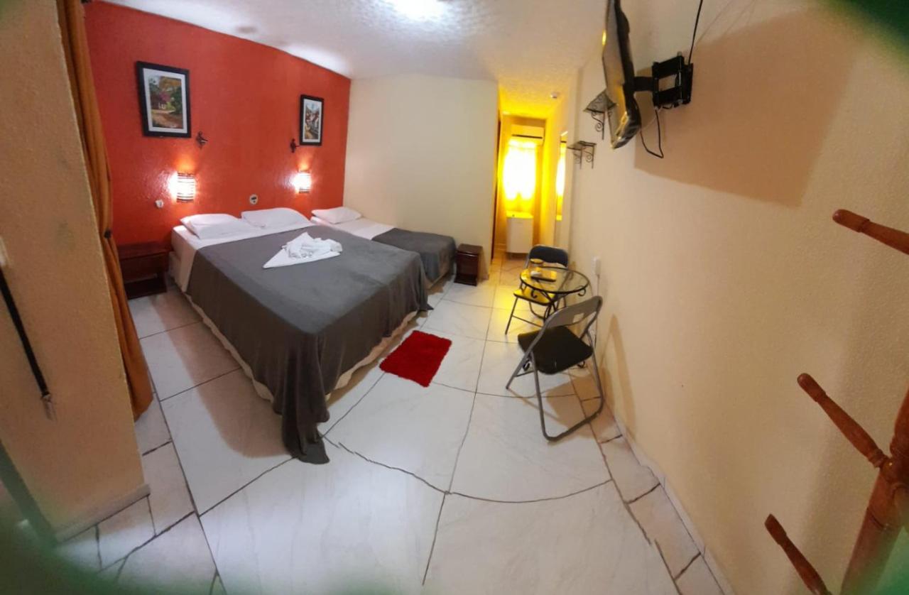 Hotel Pousada Viking Jacumã Zewnętrze zdjęcie