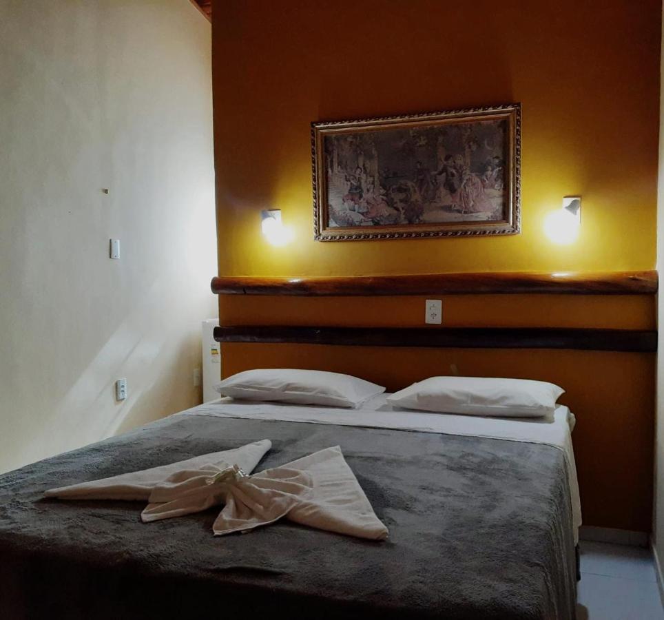 Hotel Pousada Viking Jacumã Zewnętrze zdjęcie