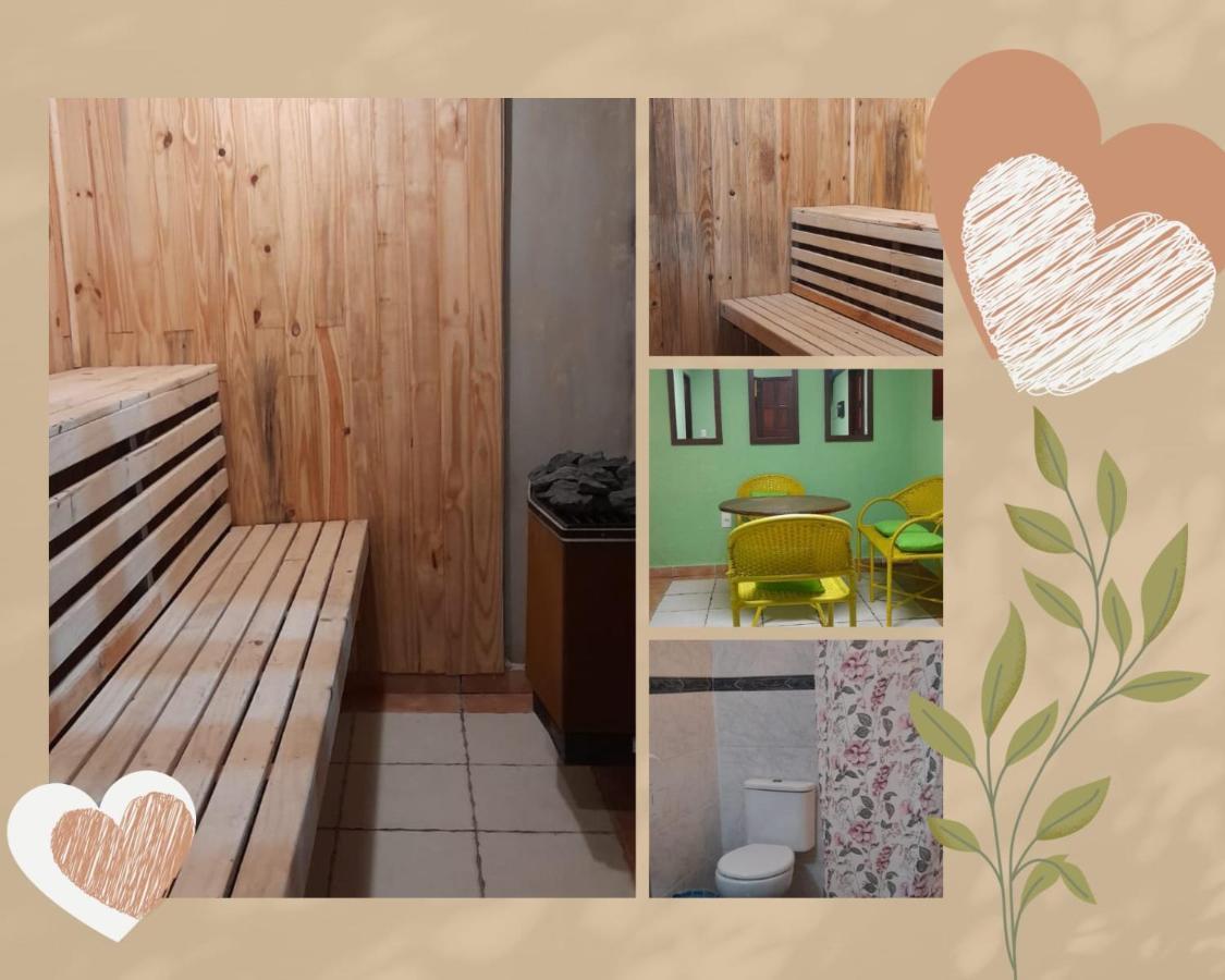 Hotel Pousada Viking Jacumã Zewnętrze zdjęcie