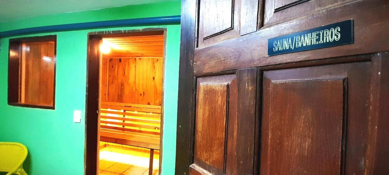 Hotel Pousada Viking Jacumã Zewnętrze zdjęcie