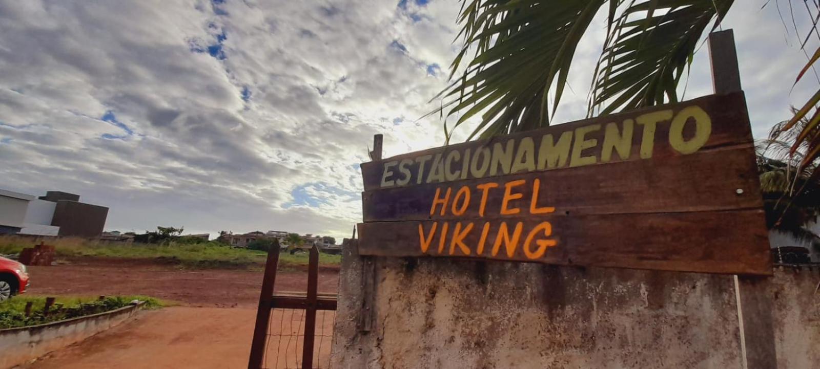 Hotel Pousada Viking Jacumã Zewnętrze zdjęcie