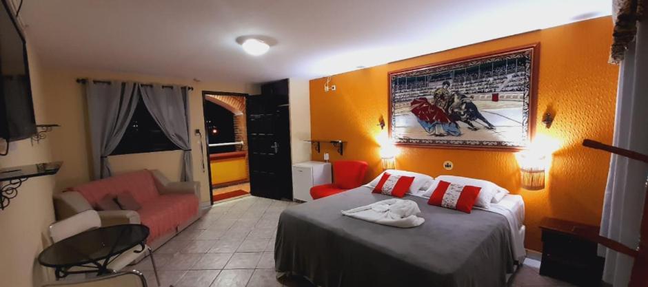 Hotel Pousada Viking Jacumã Zewnętrze zdjęcie