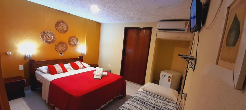 Hotel Pousada Viking Jacumã Zewnętrze zdjęcie