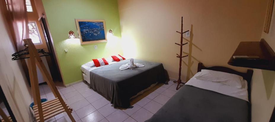 Hotel Pousada Viking Jacumã Zewnętrze zdjęcie